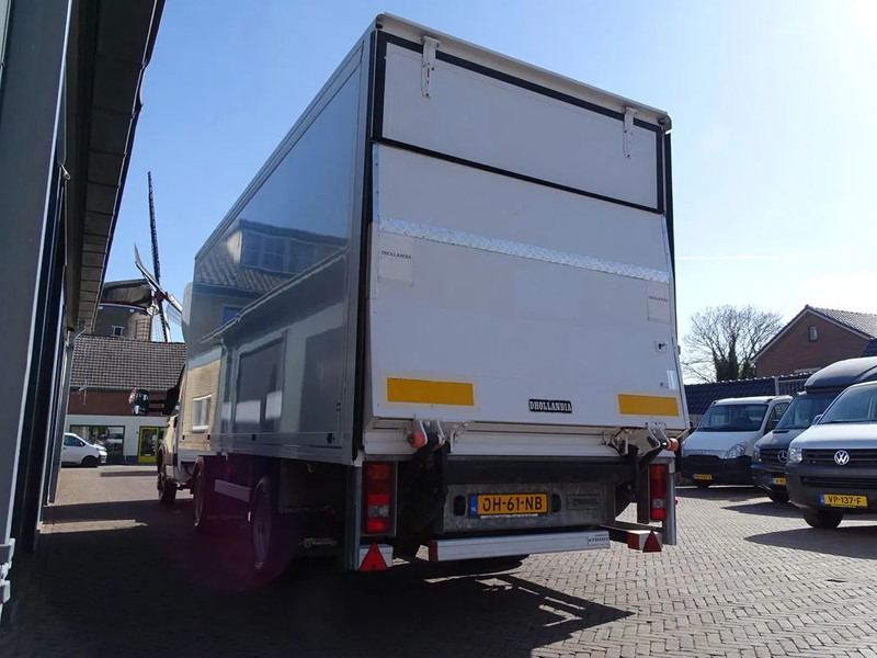 Iveco Daily 35C17 Be combinatie be trekker podium oplegger 3080 KG laadvm. 1.5 Ton Laadklep - יחידת טרקטור: תמונה 4 Iveco Daily 35C17 Be combinatie be trekker podium oplegger 3080 KG laadvm. 1.5 Ton Laadklep - יחידת טרקטור: תמונה 4