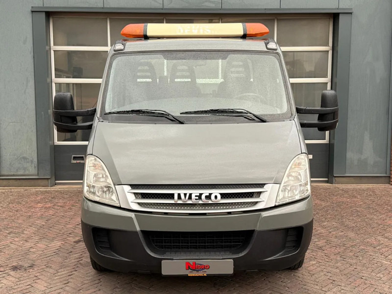 Iveco Daily 35C18 BE TREKKER 3 ZITS EURO 5 12 TON - יחידת טרקטור: תמונה 2 Iveco Daily 35C18 BE TREKKER 3 ZITS EURO 5 12 TON - יחידת טרקטור: תמונה 2