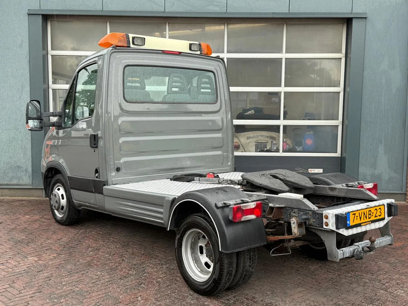 Iveco Daily 35C18 BE TREKKER 3 ZITS EURO 5 12 TON - יחידת טרקטור: תמונה 4 Iveco Daily 35C18 BE TREKKER 3 ZITS EURO 5 12 TON - יחידת טרקטור: תמונה 4