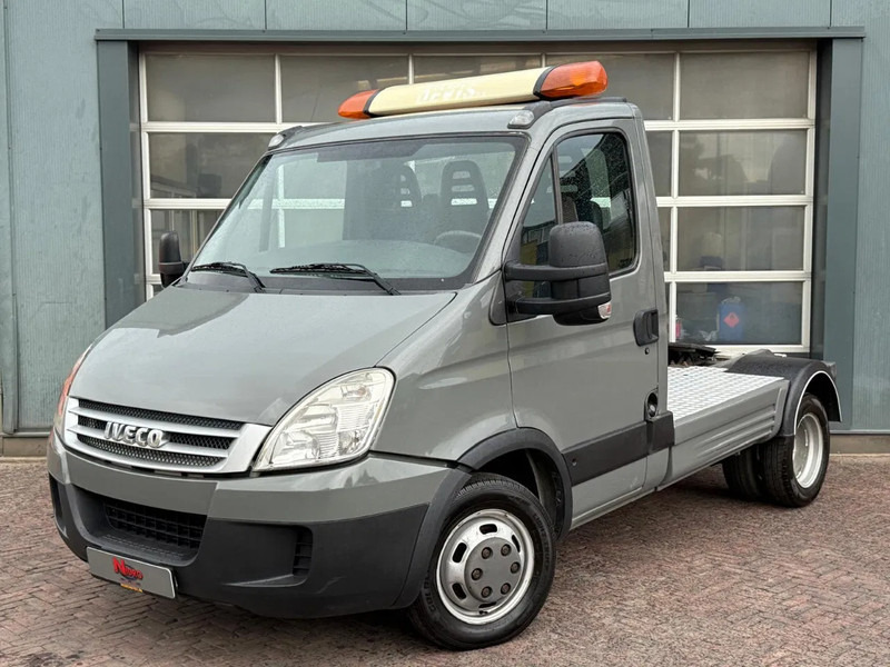 Iveco Daily 35C18 BE TREKKER 3 ZITS EURO 5 12 TON - יחידת טרקטור: תמונה 3 Iveco Daily 35C18 BE TREKKER 3 ZITS EURO 5 12 TON - יחידת טרקטור: תמונה 3