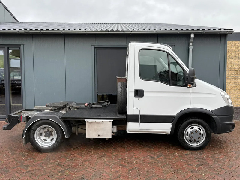 Iveco Daily 40C21 3.0 210 PK N1 Be trekker Luchtvering 8750KG Totaal gewicht - יחידת טרקטור: תמונה 4 Iveco Daily 40C21 3.0 210 PK N1 Be trekker Luchtvering 8750KG Totaal gewicht - יחידת טרקטור: תמונה 4