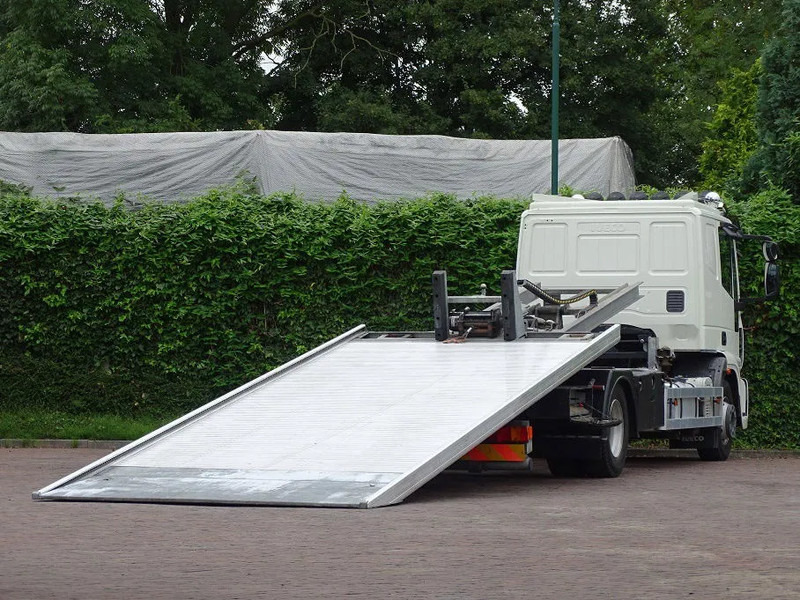 Iveco Eurocargo 12.250 AUT LEER CAM CAMPERUNIT TKM 31000 - משאית גרירה: תמונה 3 Iveco Eurocargo 12.250 AUT LEER CAM CAMPERUNIT TKM 31000 - משאית גרירה: תמונה 3