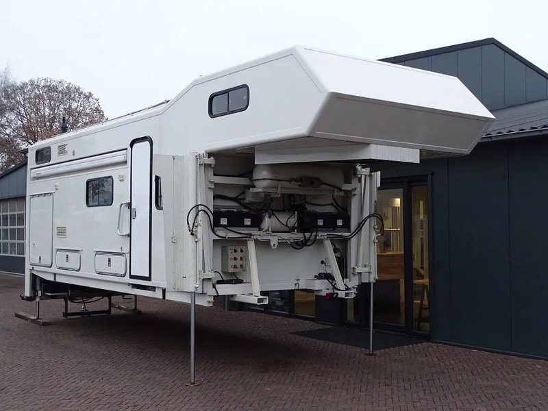 Iveco Eurocargo 12.250 AUT LEER CAM CAMPERUNIT TKM 31000 - משאית גרירה: תמונה 5 Iveco Eurocargo 12.250 AUT LEER CAM CAMPERUNIT TKM 31000 - משאית גרירה: תמונה 5