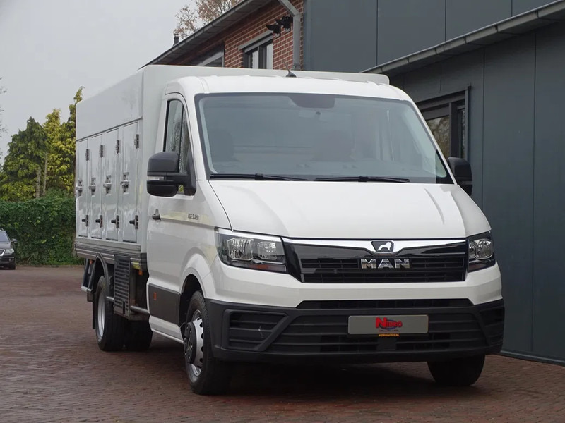 MAN TGE 5.120 Cold Car Vriezer Carplay 7500 KM! - כלי רכב מסחרי לקירור: תמונה 1 MAN TGE 5.120 Cold Car Vriezer Carplay 7500 KM! - כלי רכב מסחרי לקירור: תמונה 1