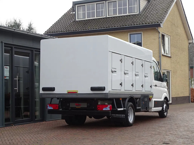 MAN TGE 5.120 Cold Car Vriezer Carplay 7500 KM! - כלי רכב מסחרי לקירור: תמונה 3 MAN TGE 5.120 Cold Car Vriezer Carplay 7500 KM! - כלי רכב מסחרי לקירור: תמונה 3