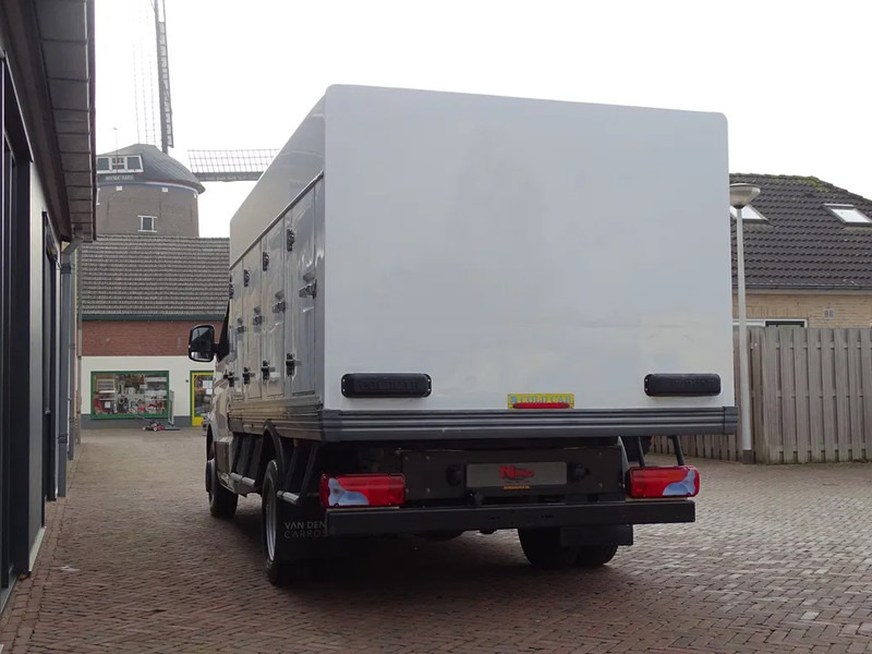 MAN TGE 5.120 Cold Car Vriezer Carplay 7500 KM! - כלי רכב מסחרי לקירור: תמונה 5 MAN TGE 5.120 Cold Car Vriezer Carplay 7500 KM! - כלי רכב מסחרי לקירור: תמונה 5