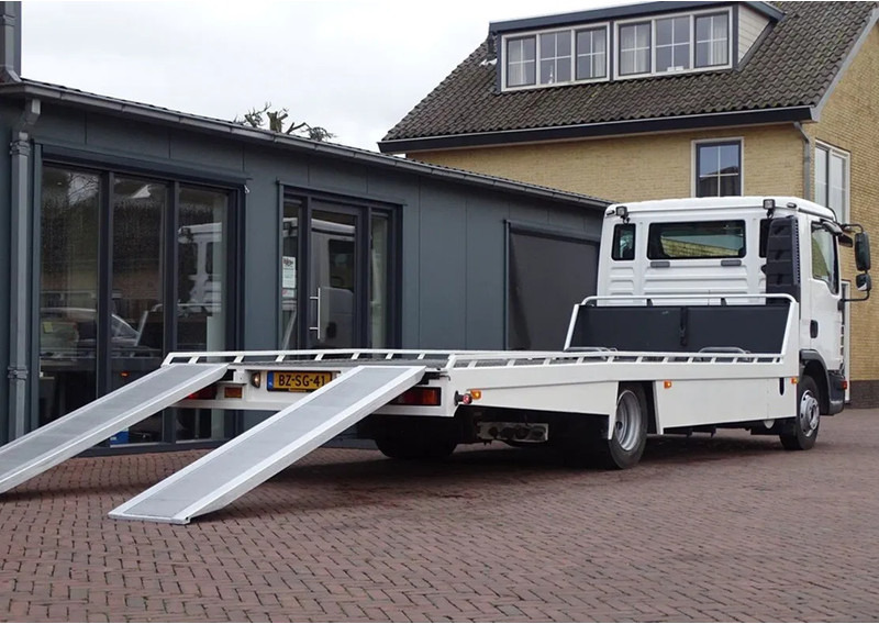 MAN TGL 8.180 TIJHOF AIRCO LIER SPER DIFF - משאית הובלה אוטומטית: תמונה 2 MAN TGL 8.180 TIJHOF AIRCO LIER SPER DIFF - משאית הובלה אוטומטית: תמונה 2