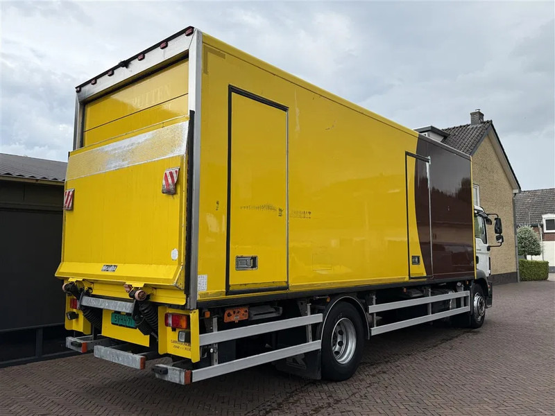 MAN TGM 18.250 Euro 6 Carr Sup 750 Cam Lbw 2 Ton Loadcap 10 Ton Cam - משאית איזותרמית: תמונה 2 MAN TGM 18.250 Euro 6 Carr Sup 750 Cam Lbw 2 Ton Loadcap 10 Ton Cam - משאית איזותרמית: תמונה 2