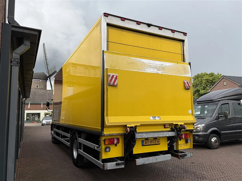MAN TGM 18.250 Euro 6 Carr Sup 750 Cam Lbw 2 Ton Loadcap 10 Ton Cam - משאית איזותרמית: תמונה 4 MAN TGM 18.250 Euro 6 Carr Sup 750 Cam Lbw 2 Ton Loadcap 10 Ton Cam - משאית איזותרמית: תמונה 4