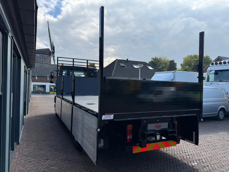 משאית צד נופל/ שטוחה MAN TGM 18.290 Open Laadbak Kooiaap Aansluiting 11 Ton laadvermogen: תמונה 7 משאית צד נופל/ שטוחה MAN TGM 18.290 Open Laadbak Kooiaap Aansluiting 11 Ton laadvermogen: תמונה 7