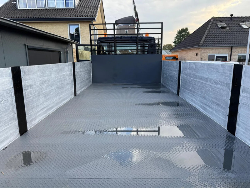 משאית צד נופל/ שטוחה MAN TGM 18.290 Open Laadbak Kooiaap Aansluiting 11 Ton laadvermogen: תמונה 8 משאית צד נופל/ שטוחה MAN TGM 18.290 Open Laadbak Kooiaap Aansluiting 11 Ton laadvermogen: תמונה 8