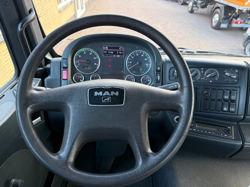 משאית צד נופל/ שטוחה MAN TGM 18.290 Open Laadbak Kooiaap Aansluiting 11 Ton laadvermogen: תמונה 10 משאית צד נופל/ שטוחה MAN TGM 18.290 Open Laadbak Kooiaap Aansluiting 11 Ton laadvermogen: תמונה 10