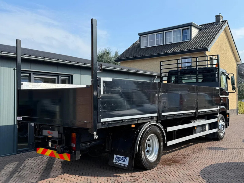 MAN TGM 18.290 Open Laadbak Kooiaap Aansluiting 11 Ton laadvermogen - משאית צד נופל/ שטוחה: תמונה 3 MAN TGM 18.290 Open Laadbak Kooiaap Aansluiting 11 Ton laadvermogen - משאית צד נופל/ שטוחה: תמונה 3