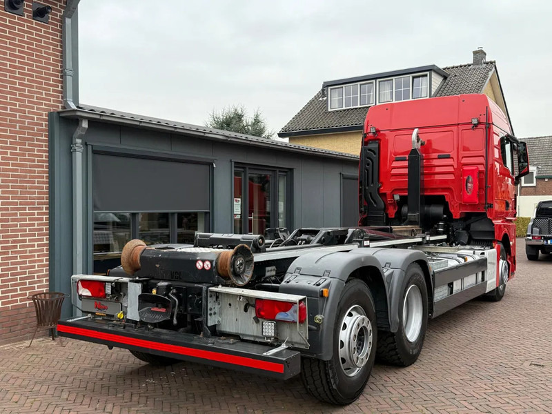 MAN TGX 26.470 Haakarm VDL 21.T XLX Bed Fridge Smart Select Only 133.000KM! - מוביל מכולות/ משאית החלפת גוף: תמונה 2 MAN TGX 26.470 Haakarm VDL 21.T XLX Bed Fridge Smart Select Only 133.000KM! - מוביל מכולות/ משאית החלפת גוף: תמונה 2