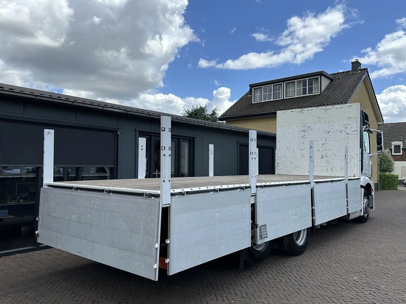 Mercedes-Benz Actros 2636 BDF OPEN LAADBAK CAMERA 380DKM - משאית צד נופל/ שטוחה: תמונה 2 Mercedes-Benz Actros 2636 BDF OPEN LAADBAK CAMERA 380DKM - משאית צד נופל/ שטוחה: תמונה 2