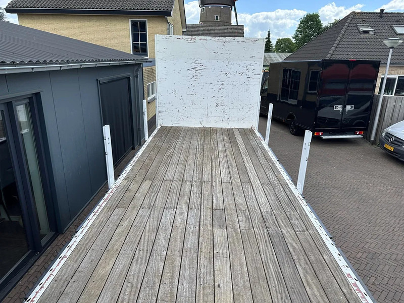 Mercedes-Benz Actros 2636 BDF OPEN LAADBAK CAMERA 380DKM - משאית צד נופל/ שטוחה: תמונה 4 Mercedes-Benz Actros 2636 BDF OPEN LAADBAK CAMERA 380DKM - משאית צד נופל/ שטוחה: תמונה 4