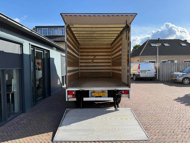 Mercedes-Benz Sprinter 311 CLixtar LBW 2.5 ton load be licence - יחידת טרקטור: תמונה 5 Mercedes-Benz Sprinter 311 CLixtar LBW 2.5 ton load be licence - יחידת טרקטור: תמונה 5