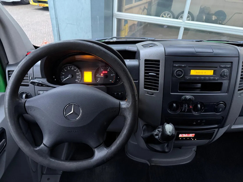 כלי רכב מסחרי עם לוח Mercedes-Benz Sprinter 516 ADR Rico Riool Inspectie STAND/Kachel/Airco Cruise control: תמונה 7 כלי רכב מסחרי עם לוח Mercedes-Benz Sprinter 516 ADR Rico Riool Inspectie STAND/Kachel/Airco Cruise control: תמונה 7