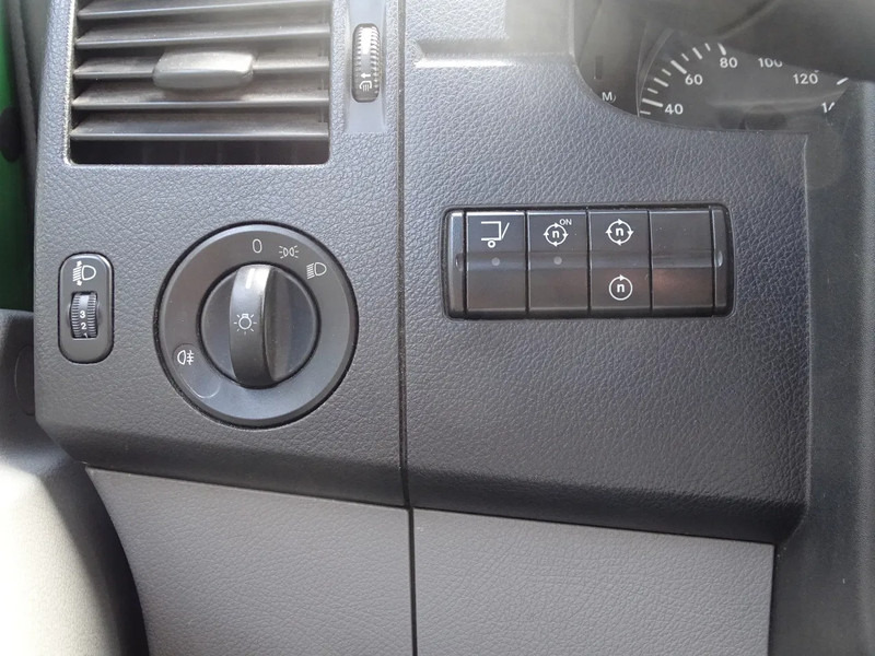 כלי רכב מסחרי עם לוח Mercedes-Benz Sprinter 516 ADR Rico Riool Inspectie STAND/Kachel/Airco Cruise control: תמונה 13 כלי רכב מסחרי עם לוח Mercedes-Benz Sprinter 516 ADR Rico Riool Inspectie STAND/Kachel/Airco Cruise control: תמונה 13