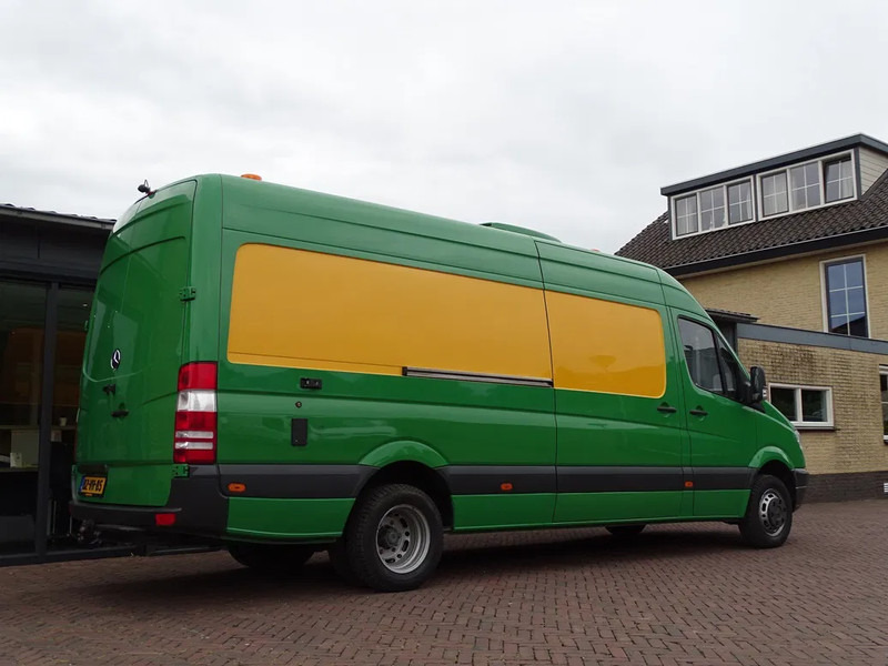 Mercedes-Benz Sprinter 516 ST.AIRCO,KACHEL RICO RIOOL,LEIDING INSPECTIE - כלי רכב מסחרי עם לוח: תמונה 2 Mercedes-Benz Sprinter 516 ST.AIRCO,KACHEL RICO RIOOL,LEIDING INSPECTIE - כלי רכב מסחרי עם לוח: תמונה 2