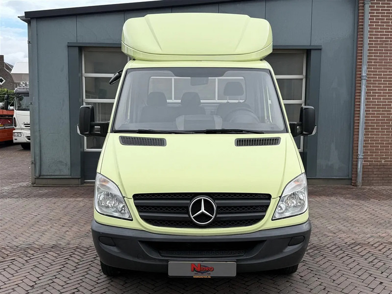 Mercedes-Benz Sprinter 519 3.0 V6 Be Trekker 3 Seats CC 8.8 TON - יחידת טרקטור: תמונה 2 Mercedes-Benz Sprinter 519 3.0 V6 Be Trekker 3 Seats CC 8.8 TON - יחידת טרקטור: תמונה 2
