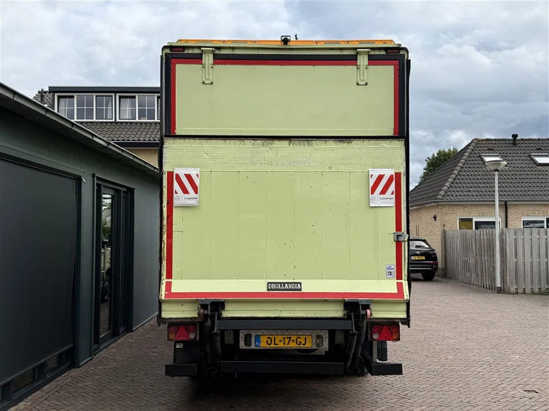 Mercedes-Benz Sprinter 519 BE Trekker 3250 KG laadvermogen Dhollandia Laadklep - יחידת טרקטור: תמונה 4 Mercedes-Benz Sprinter 519 BE Trekker 3250 KG laadvermogen Dhollandia Laadklep - יחידת טרקטור: תמונה 4