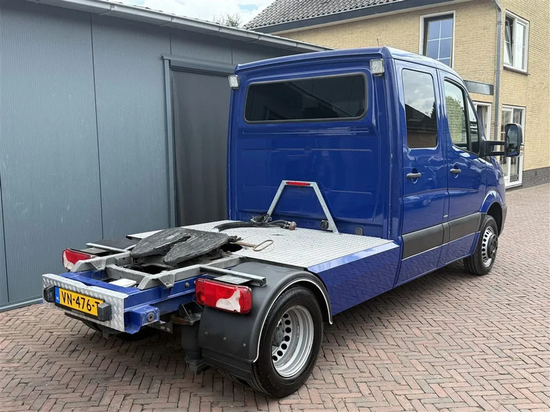 Mercedes-Benz Sprinter 519 V6 Be Trekker Dubbel cabine - יחידת טרקטור: תמונה 2 Mercedes-Benz Sprinter 519 V6 Be Trekker Dubbel cabine - יחידת טרקטור: תמונה 2