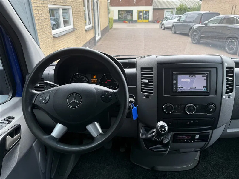 Mercedes-Benz Sprinter 519 V6 Be Trekker Dubbel cabine - יחידת טרקטור: תמונה 4 Mercedes-Benz Sprinter 519 V6 Be Trekker Dubbel cabine - יחידת טרקטור: תמונה 4