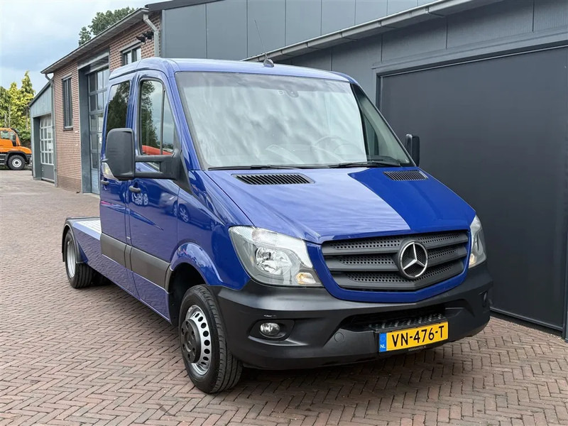 Mercedes-Benz Sprinter 519 V6 Be Trekker Dubbel cabine - יחידת טרקטור: תמונה 1 Mercedes-Benz Sprinter 519 V6 Be Trekker Dubbel cabine - יחידת טרקטור: תמונה 1