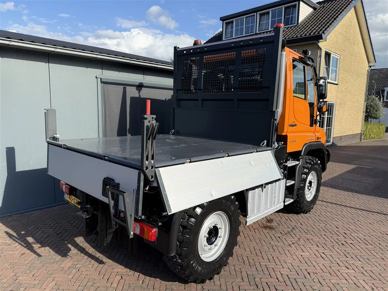 Mercedes-Benz Unimog U 218 Kipper 3 Seats 4WD AGRI Euro 6 - משאית: תמונה 4 Mercedes-Benz Unimog U 218 Kipper 3 Seats 4WD AGRI Euro 6 - משאית: תמונה 4