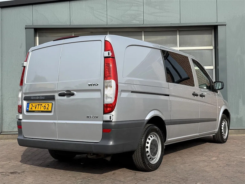 Mercedes-Benz Vito 113 CDI 2x Schuifdeur Navi Acc Cruise 1e Eigenaar Origi NL VERKOCHT! - כלי רכב מסחרי קטן: תמונה 2 Mercedes-Benz Vito 113 CDI 2x Schuifdeur Navi Acc Cruise 1e Eigenaar Origi NL VERKOCHT! - כלי רכב מסחרי קטן: תמונה 2