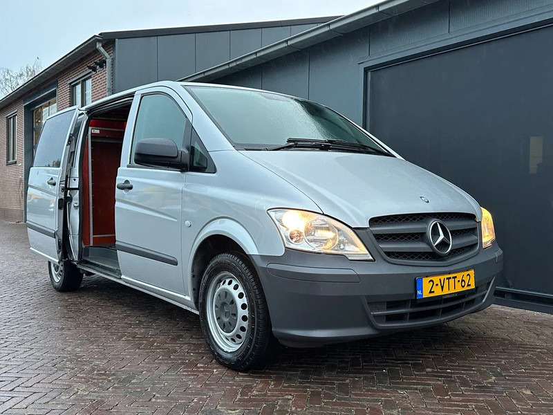Mercedes-Benz Vito 113CDI DUBBELE SCHUIFDEUR AIRCO - כלי רכב מסחרי קטן: תמונה 2 Mercedes-Benz Vito 113CDI DUBBELE SCHUIFDEUR AIRCO - כלי רכב מסחרי קטן: תמונה 2