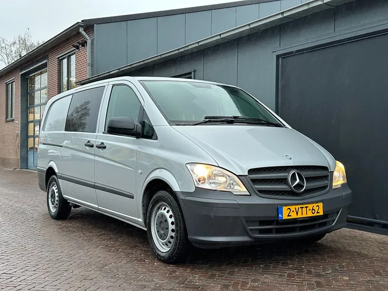 Mercedes-Benz Vito 113CDI DUBBELE SCHUIFDEUR AIRCO - כלי רכב מסחרי קטן: תמונה 1 Mercedes-Benz Vito 113CDI DUBBELE SCHUIFDEUR AIRCO - כלי רכב מסחרי קטן: תמונה 1