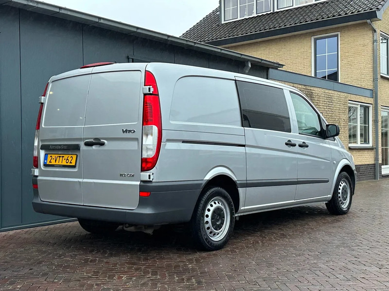 Mercedes-Benz Vito 113CDI DUBBELE SCHUIFDEUR AIRCO - כלי רכב מסחרי קטן: תמונה 4 Mercedes-Benz Vito 113CDI DUBBELE SCHUIFDEUR AIRCO - כלי רכב מסחרי קטן: תמונה 4