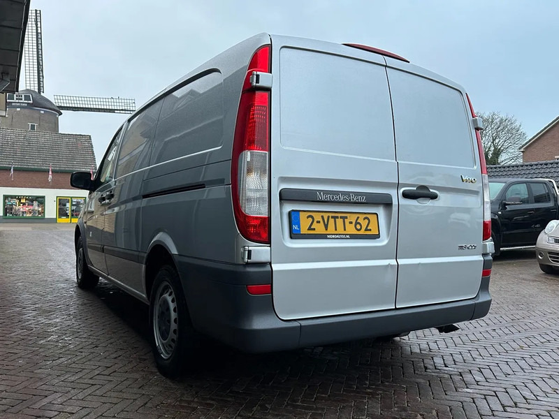 Mercedes-Benz Vito 113CDI DUBBELE SCHUIFDEUR AIRCO - כלי רכב מסחרי קטן: תמונה 5 Mercedes-Benz Vito 113CDI DUBBELE SCHUIFDEUR AIRCO - כלי רכב מסחרי קטן: תמונה 5