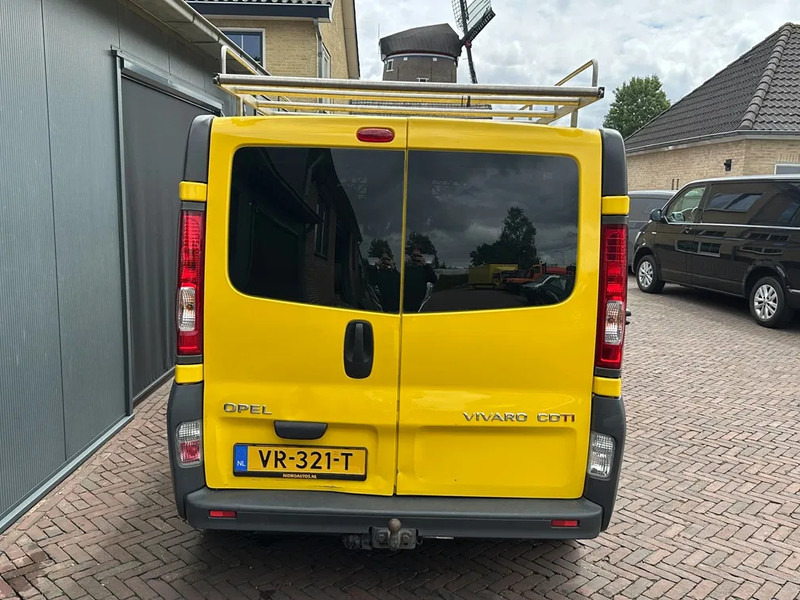 Opel Vivaro 2.0CDTI 84KW 2.9 TON L2H1 3ZITS AIRCO IMPERIAL - כלי רכב מסחרי קטן: תמונה 4 Opel Vivaro 2.0CDTI 84KW 2.9 TON L2H1 3ZITS AIRCO IMPERIAL - כלי רכב מסחרי קטן: תמונה 4
