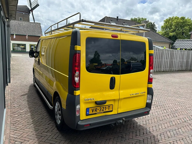 Opel Vivaro 2.0CDTI 84KW 2.9 TON L2H1 3ZITS AIRCO IMPERIAL - כלי רכב מסחרי קטן: תמונה 3 Opel Vivaro 2.0CDTI 84KW 2.9 TON L2H1 3ZITS AIRCO IMPERIAL - כלי רכב מסחרי קטן: תמונה 3