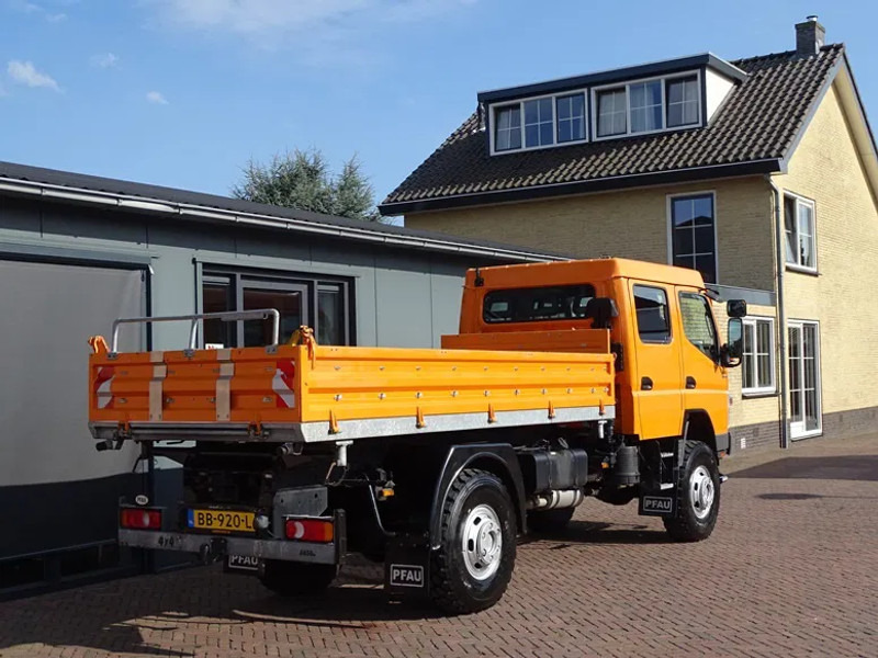 Pfau REXTER A6500 4x4 CREWCAP KIPPER HYDRAULIC - מזהיר: תמונה 3 Pfau REXTER A6500 4x4 CREWCAP KIPPER HYDRAULIC - מזהיר: תמונה 3