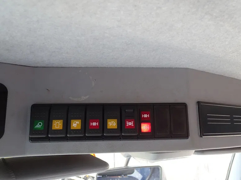 מזהיר Pfau REXTER A6500 4x4 CREWCAP KIPPER HYDRAULIC: תמונה 13