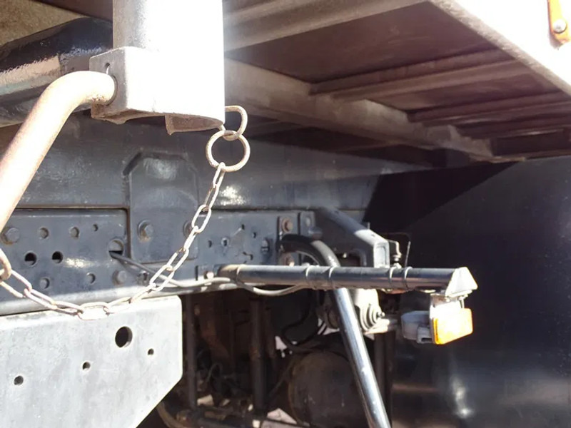 Pfau REXTER A6500 4x4 CrewCab Kipper Hydraulic - מזהיר: תמונה 5 Pfau REXTER A6500 4x4 CrewCab Kipper Hydraulic - מזהיר: תמונה 5