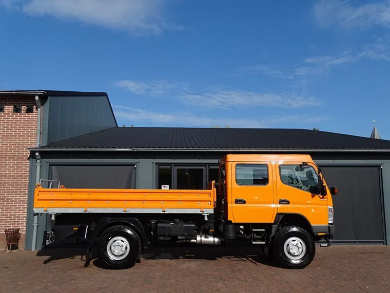 Pfau REXTER A6500 4x4 CrewCab Kipper Hydraulic - מזהיר: תמונה 2 Pfau REXTER A6500 4x4 CrewCab Kipper Hydraulic - מזהיר: תמונה 2