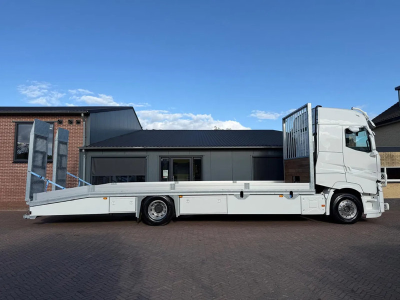 Renault T530 HIGH SHOWTRUCK Unused MULTI Transporter Full Option! - משאית הובלה אוטומטית: תמונה 2 Renault T530 HIGH SHOWTRUCK Unused MULTI Transporter Full Option! - משאית הובלה אוטומטית: תמונה 2