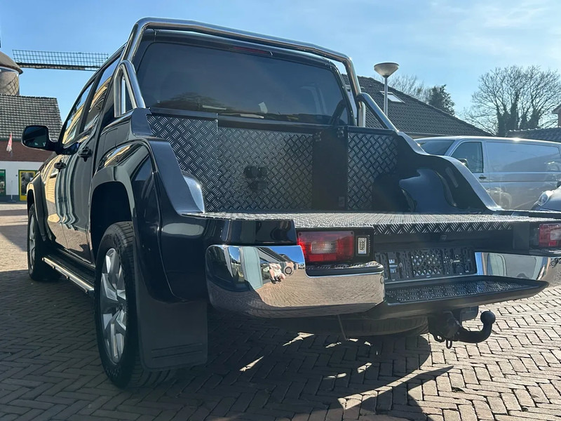 Volkswagen Amarok 3.0 V6 TDI BE TREKKER LEER NAVI XENON BOMVOL! - יחידת טרקטור: תמונה 4 Volkswagen Amarok 3.0 V6 TDI BE TREKKER LEER NAVI XENON BOMVOL! - יחידת טרקטור: תמונה 4