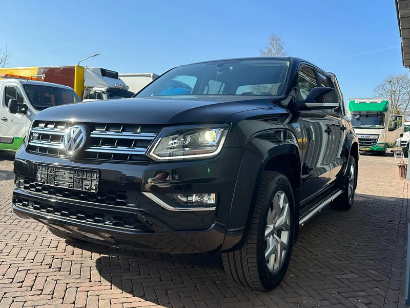 Volkswagen Amarok 3.0 V6 TDI BE TREKKER LEER NAVI XENON BOMVOL! - יחידת טרקטור: תמונה 2 Volkswagen Amarok 3.0 V6 TDI BE TREKKER LEER NAVI XENON BOMVOL! - יחידת טרקטור: תמונה 2