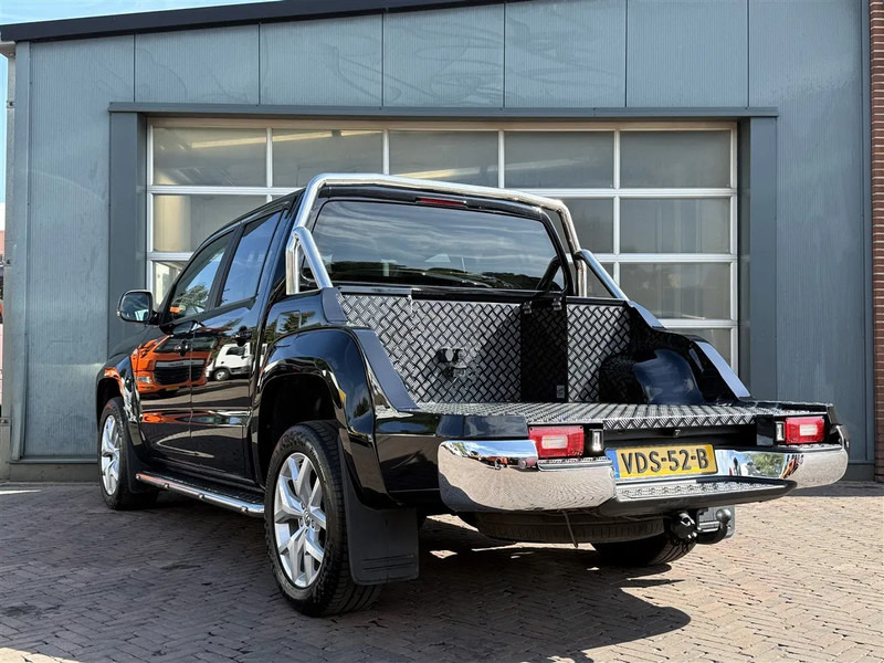 Volkswagen Amarok 3.0 V6 TDI Be Trekker Dub Cab Geen Bijtellingsvrij Navi Apple Carplay Cam DSG Vol! - יחידת טרקטור: תמונה 4 Volkswagen Amarok 3.0 V6 TDI Be Trekker Dub Cab Geen Bijtellingsvrij Navi Apple Carplay Cam DSG Vol! - יחידת טרקטור: תמונה 4