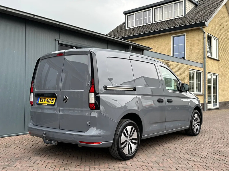 Volkswagen Caddy Cargo 2.0 TDI Comfort - כלי רכב מסחרי קטן: תמונה 2 Volkswagen Caddy Cargo 2.0 TDI Comfort - כלי רכב מסחרי קטן: תמונה 2