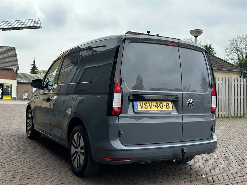Volkswagen Caddy Cargo 2.0 TDI Comfort - כלי רכב מסחרי קטן: תמונה 3 Volkswagen Caddy Cargo 2.0 TDI Comfort - כלי רכב מסחרי קטן: תמונה 3