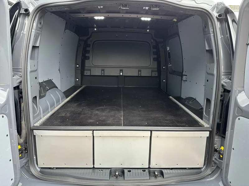 Volkswagen Caddy Cargo 2.0 TDI Comfort - כלי רכב מסחרי קטן: תמונה 4 Volkswagen Caddy Cargo 2.0 TDI Comfort - כלי רכב מסחרי קטן: תמונה 4