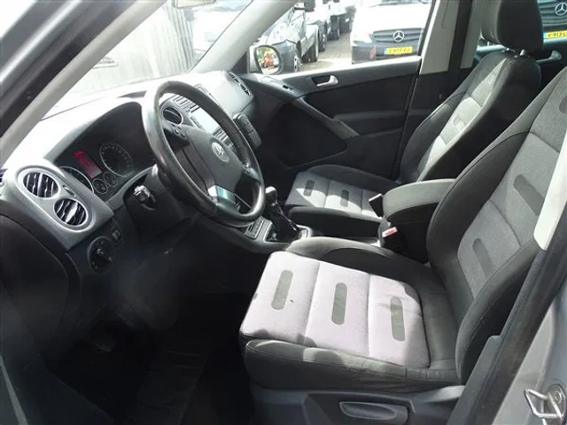 Volkswagen Tiguan 2.0 TDI Sport&Style 4motion Panoramadak - SUV: תמונה 4 Volkswagen Tiguan 2.0 TDI Sport&Style 4motion Panoramadak - SUV: תמונה 4