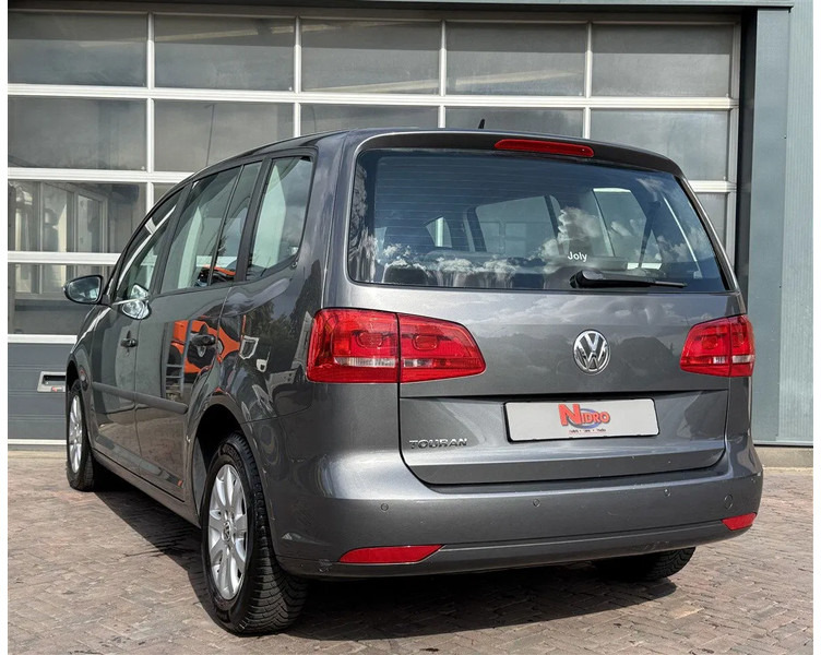 Volkswagen Touran 1.2 TSI 105pk 7 Pers LMV export - מכונית: תמונה 4 Volkswagen Touran 1.2 TSI 105pk 7 Pers LMV export - מכונית: תמונה 4